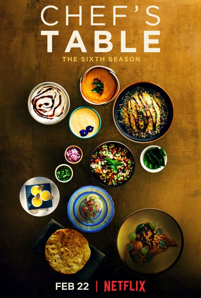Chef Table Netfix Food
