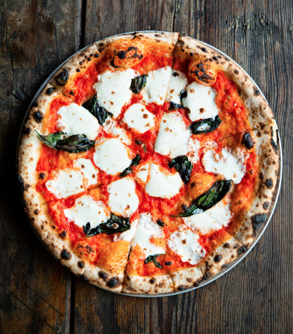 pizza margherita maison