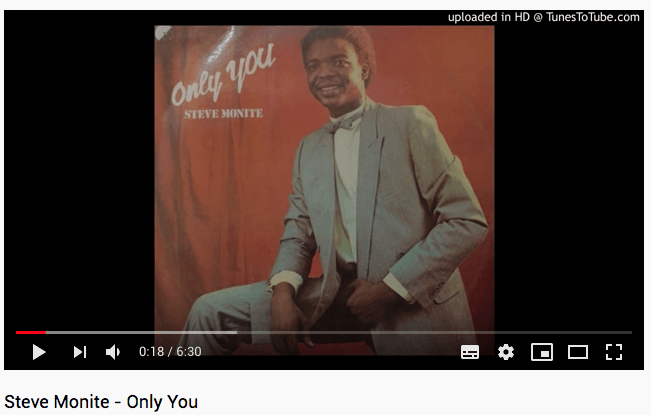  Steve Monite - Only You
