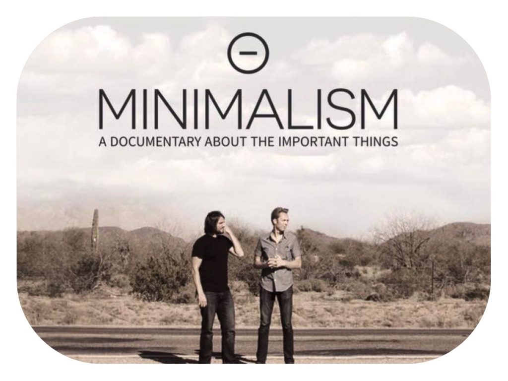 Minimalism Netflix