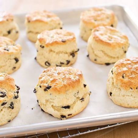  recette du chef Michalak :  
Les scones Anglais - 