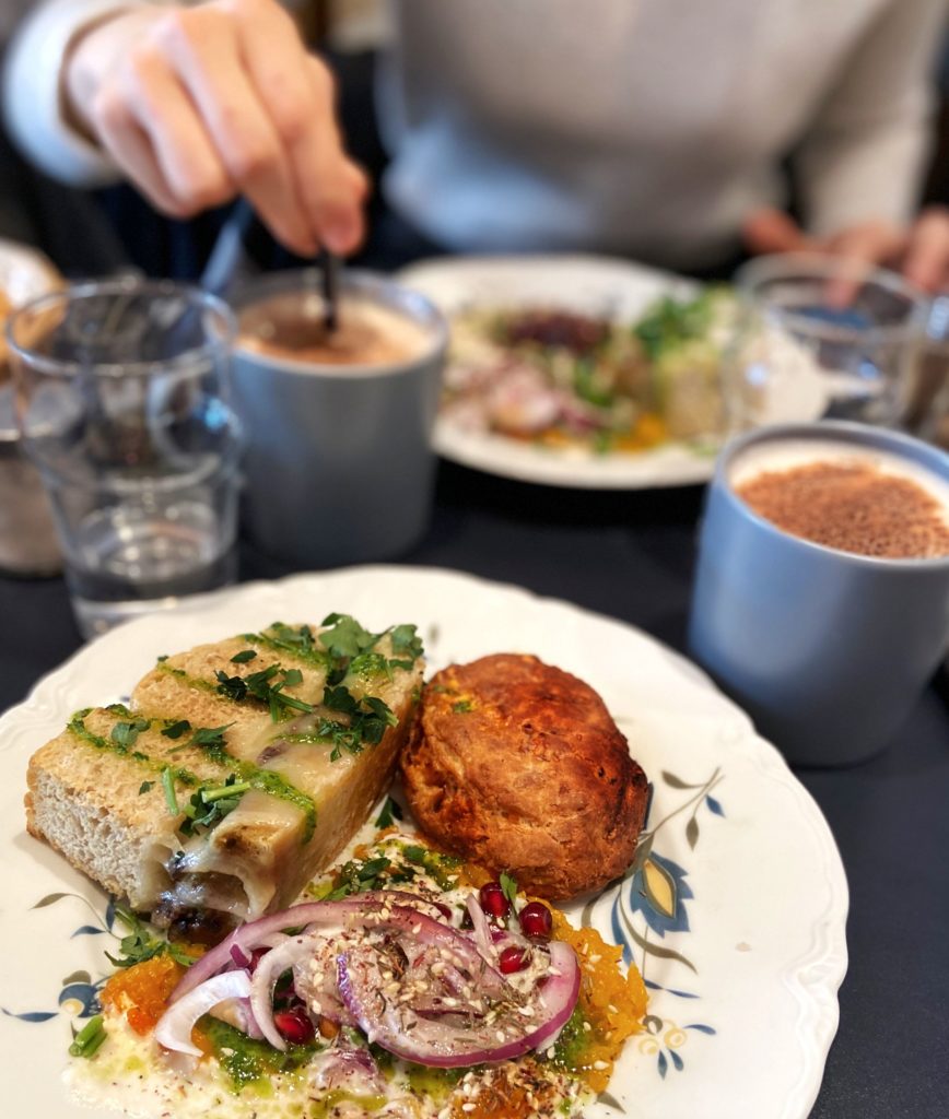 Mooky Brunch Paris